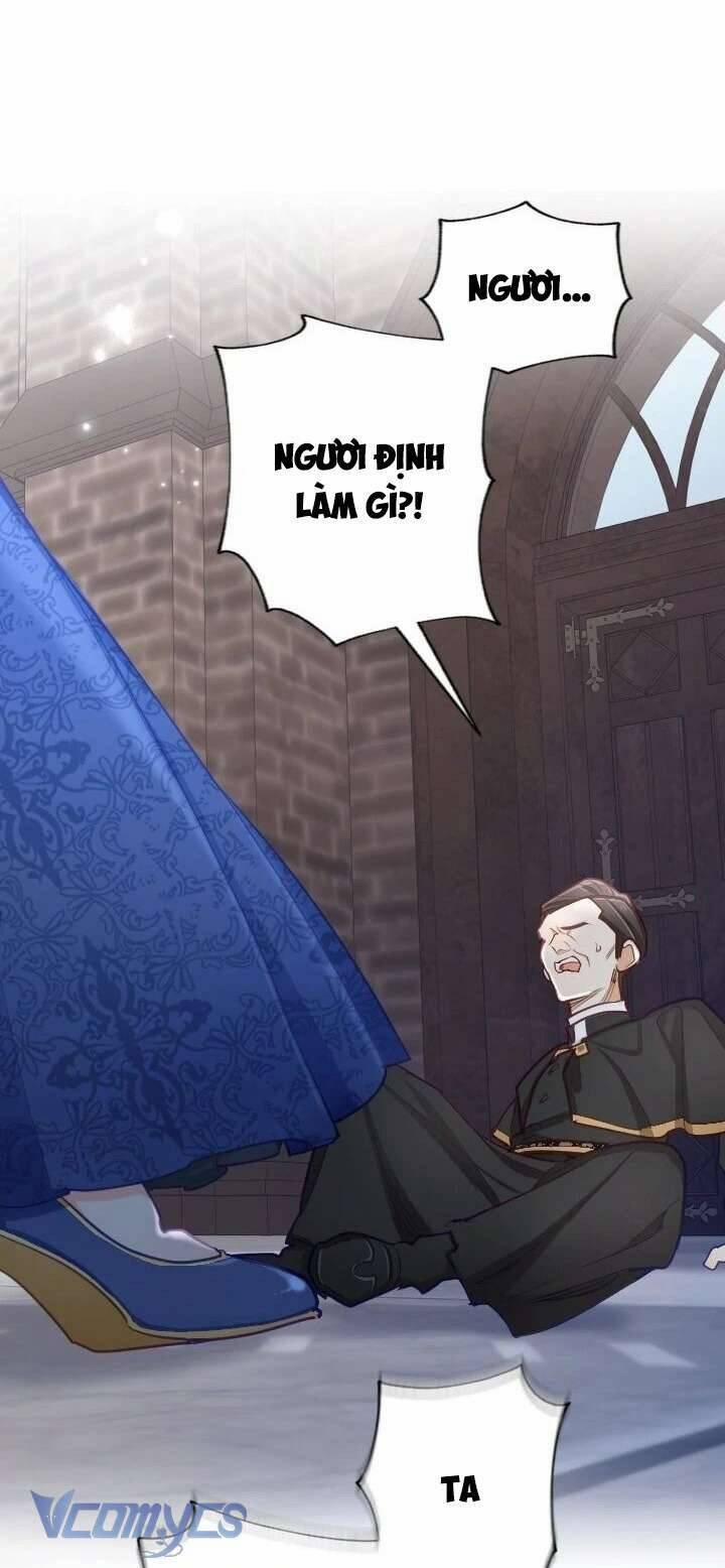 Sự Trả Thù Của Dự Khuyết Thánh Nữ 112 trang 47