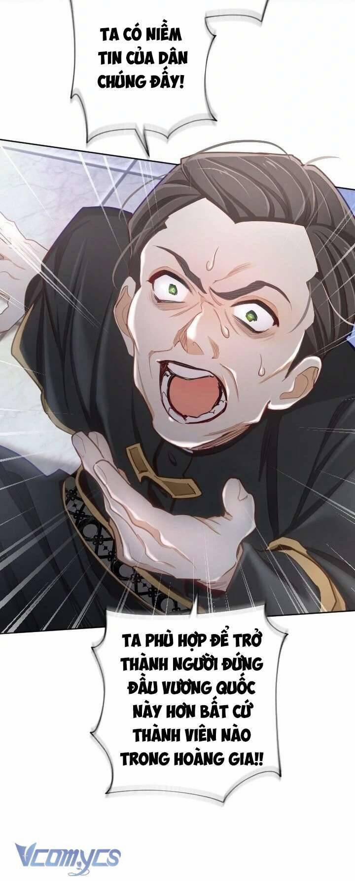 Sự Trả Thù Của Dự Khuyết Thánh Nữ 112 trang 48