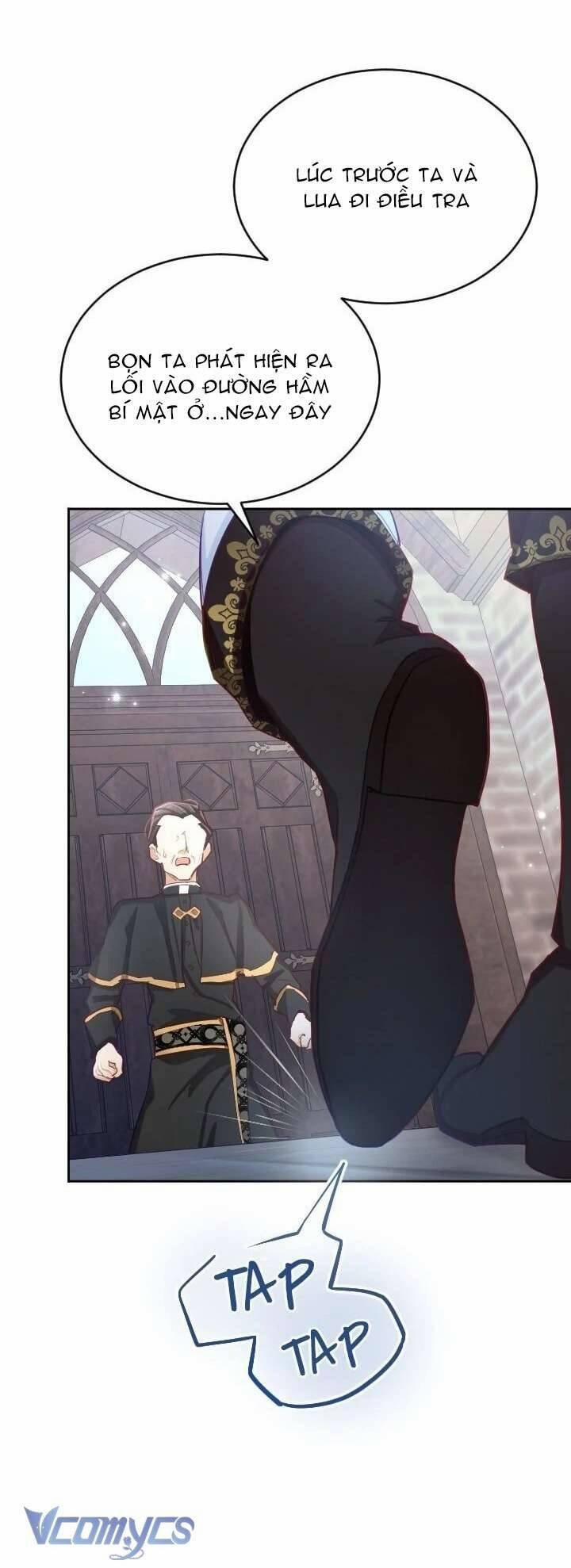 Sự Trả Thù Của Dự Khuyết Thánh Nữ 112 trang 9