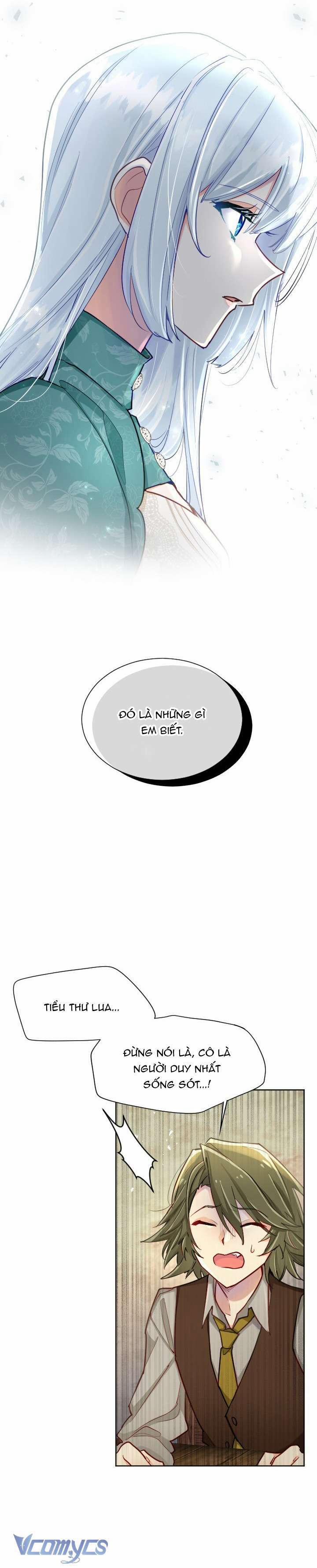 Sự Trả Thù Của Dự Khuyết Thánh Nữ 83 trang 11