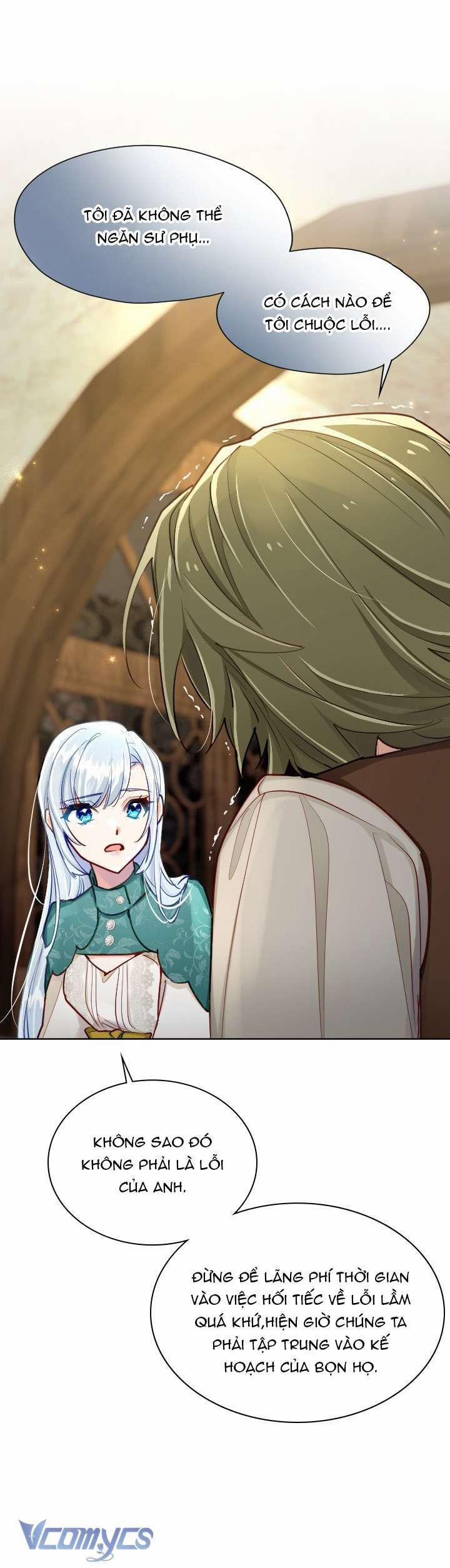 Sự Trả Thù Của Dự Khuyết Thánh Nữ 83 trang 12