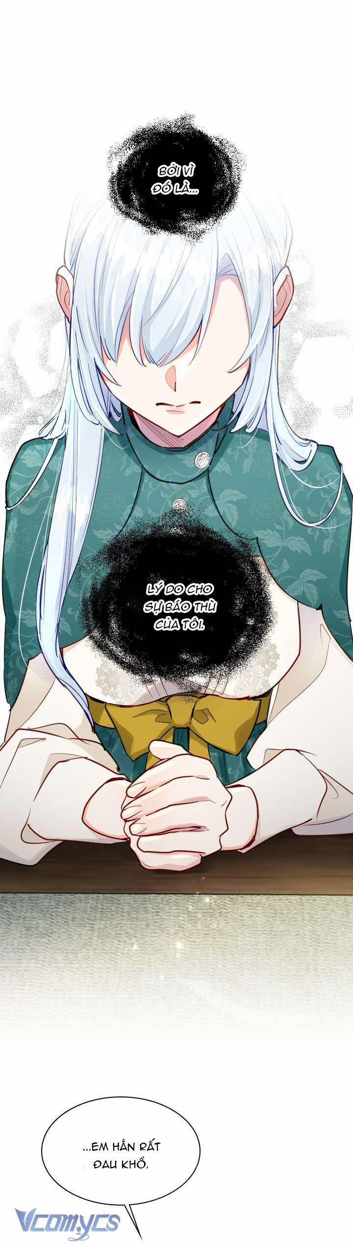 Sự Trả Thù Của Dự Khuyết Thánh Nữ 83 trang 13