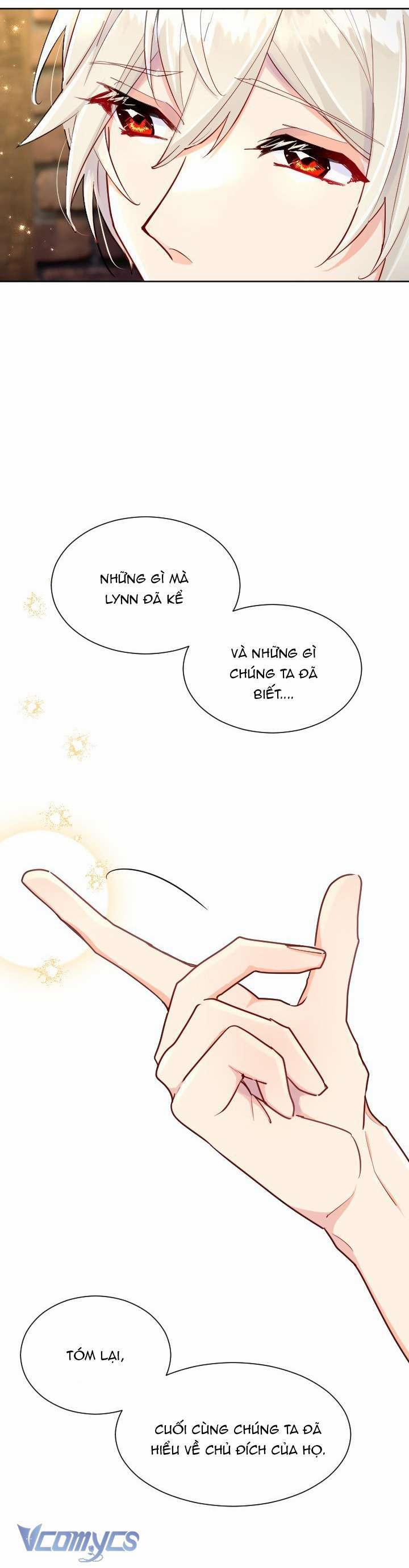 Sự Trả Thù Của Dự Khuyết Thánh Nữ 83 trang 14