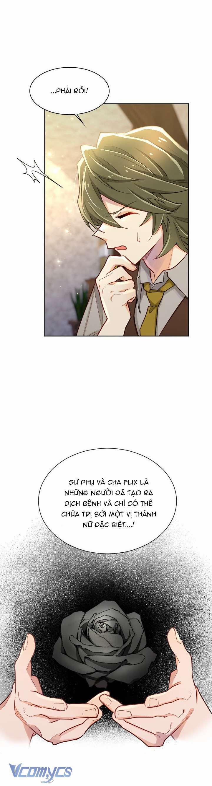 Sự Trả Thù Của Dự Khuyết Thánh Nữ 83 trang 17