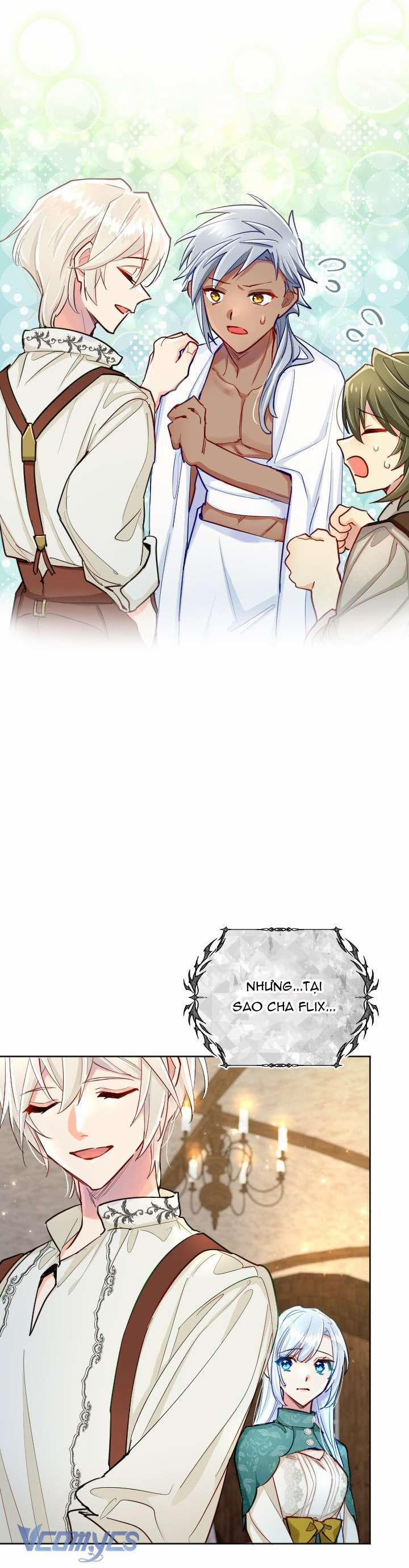 Sự Trả Thù Của Dự Khuyết Thánh Nữ 83 trang 27