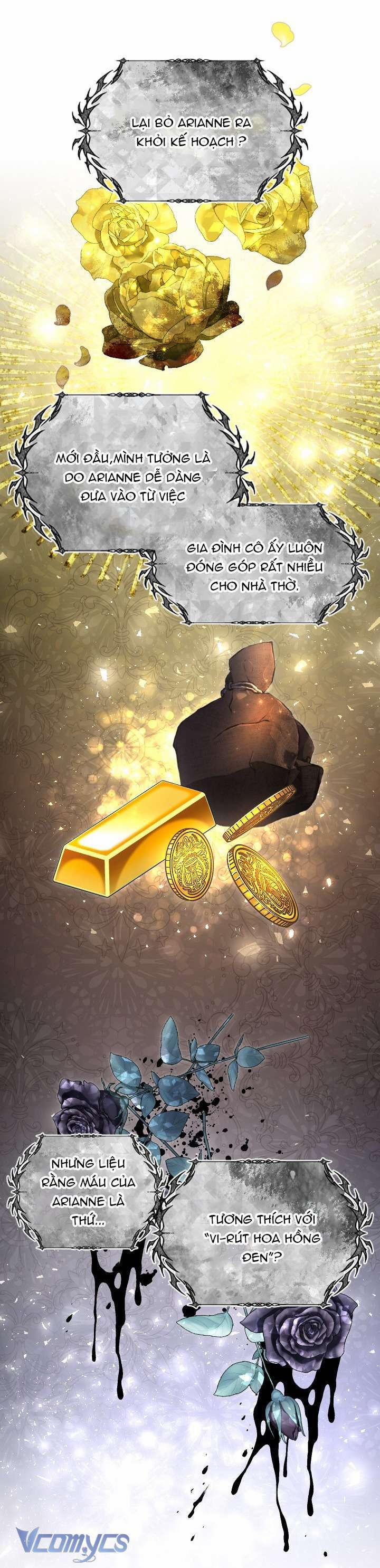 Sự Trả Thù Của Dự Khuyết Thánh Nữ 83 trang 28