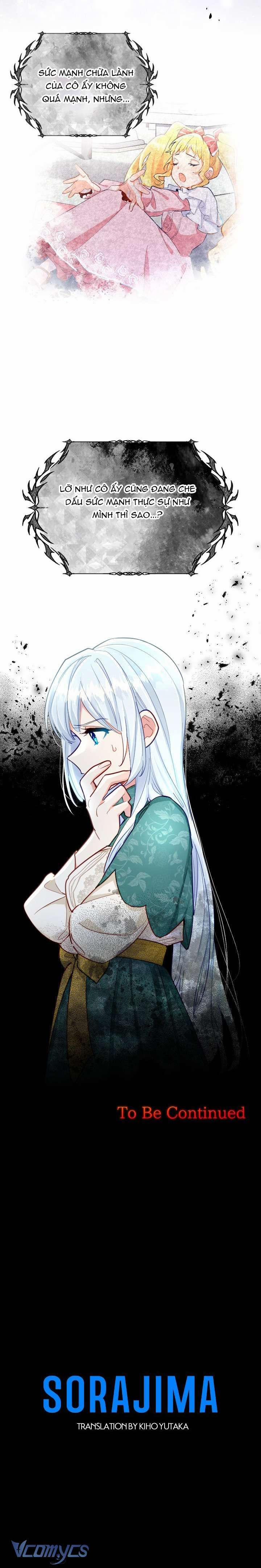 Sự Trả Thù Của Dự Khuyết Thánh Nữ 83 trang 29