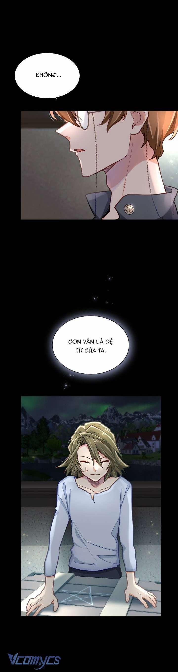 Sự Trả Thù Của Dự Khuyết Thánh Nữ 83 trang 3