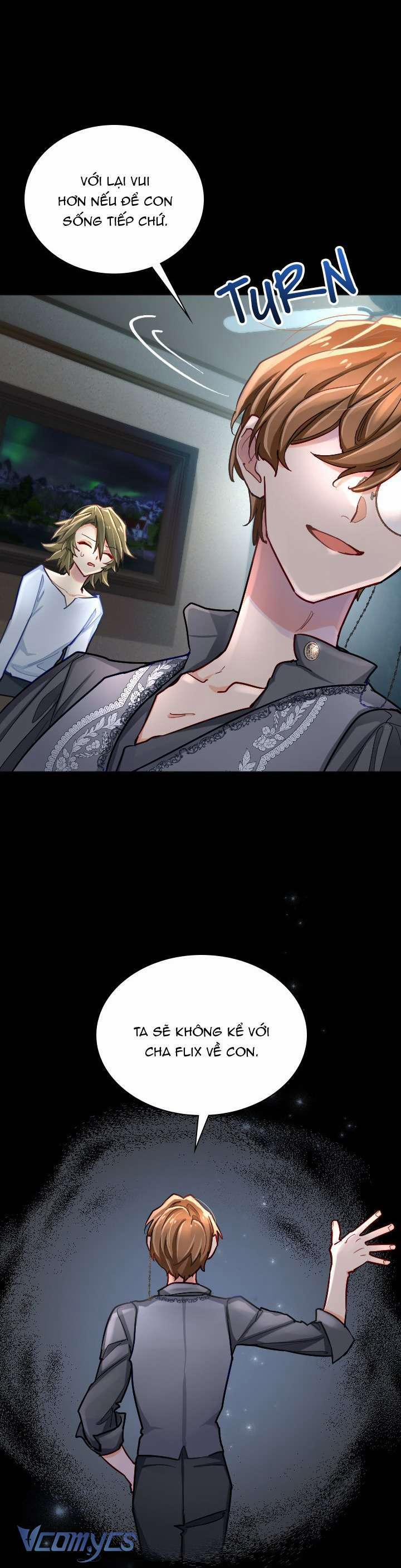 Sự Trả Thù Của Dự Khuyết Thánh Nữ 83 trang 4