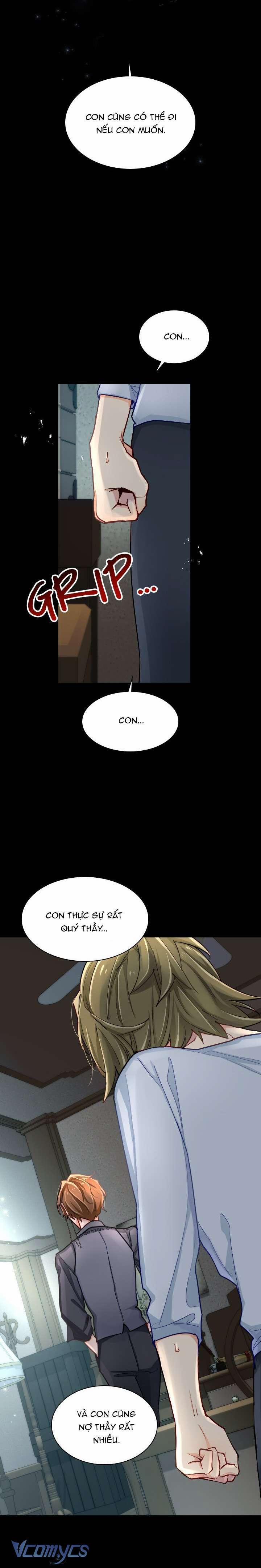 Sự Trả Thù Của Dự Khuyết Thánh Nữ 83 trang 5