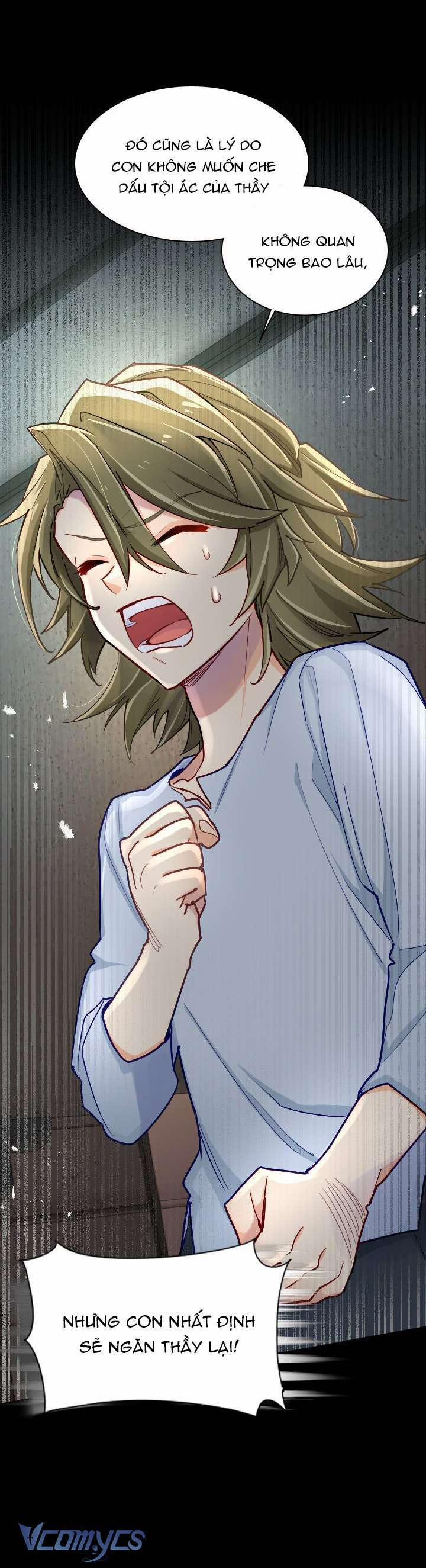 Sự Trả Thù Của Dự Khuyết Thánh Nữ 83 trang 6