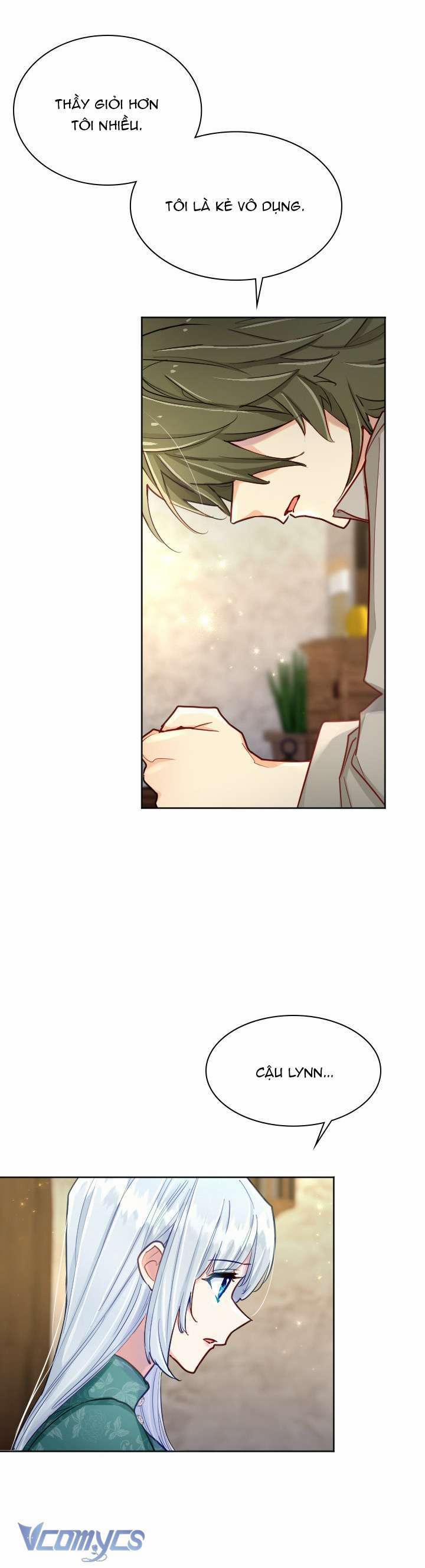 Sự Trả Thù Của Dự Khuyết Thánh Nữ 83 trang 9