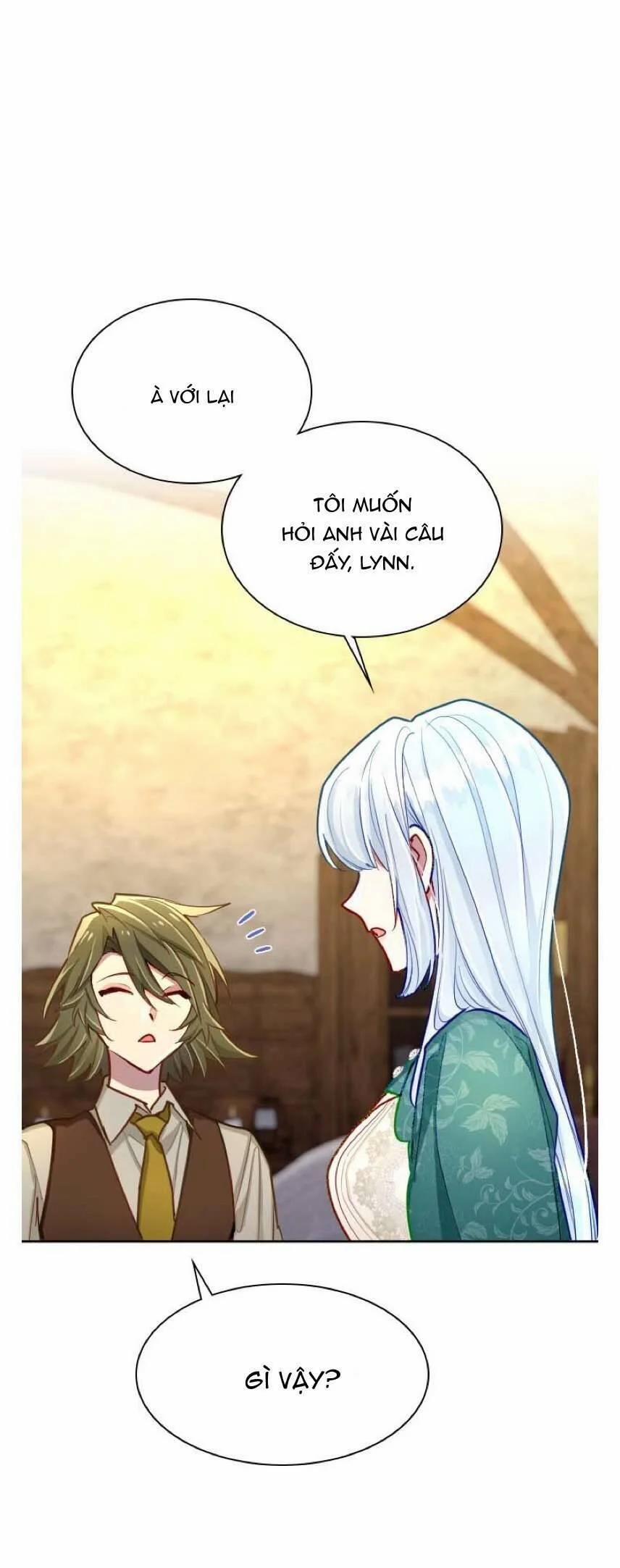 Sự Trả Thù Của Dự Khuyết Thánh Nữ 84 trang 11