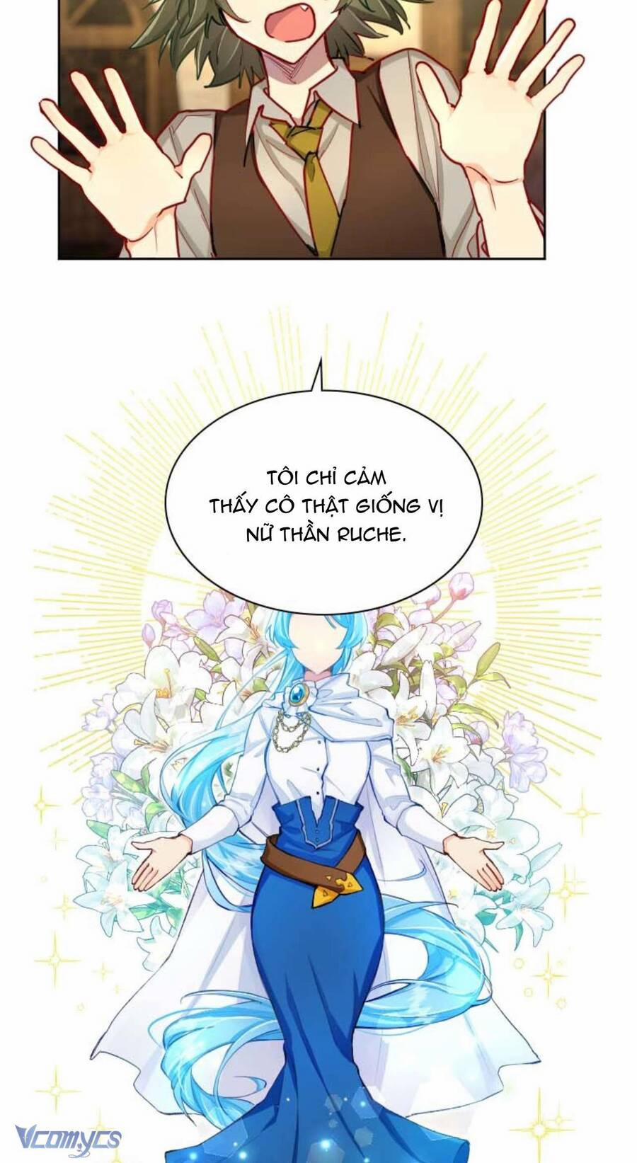 Sự Trả Thù Của Dự Khuyết Thánh Nữ 84 trang 14
