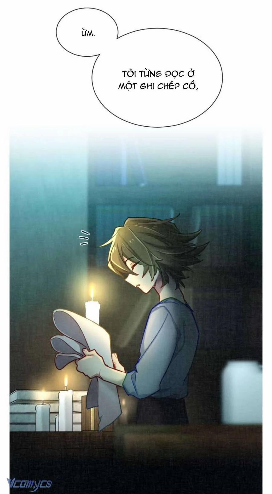 Sự Trả Thù Của Dự Khuyết Thánh Nữ 84 trang 16