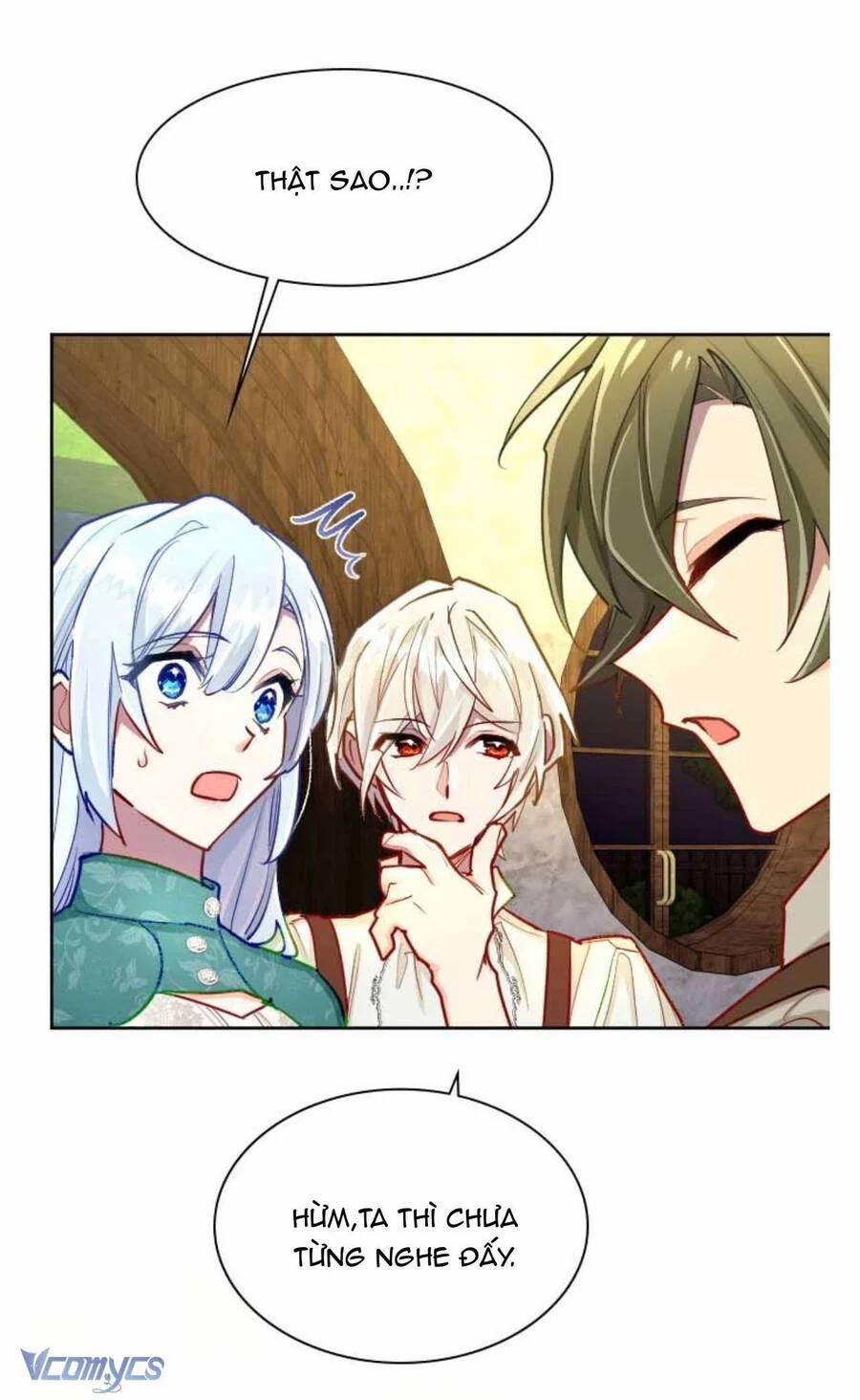 Sự Trả Thù Của Dự Khuyết Thánh Nữ 84 trang 18