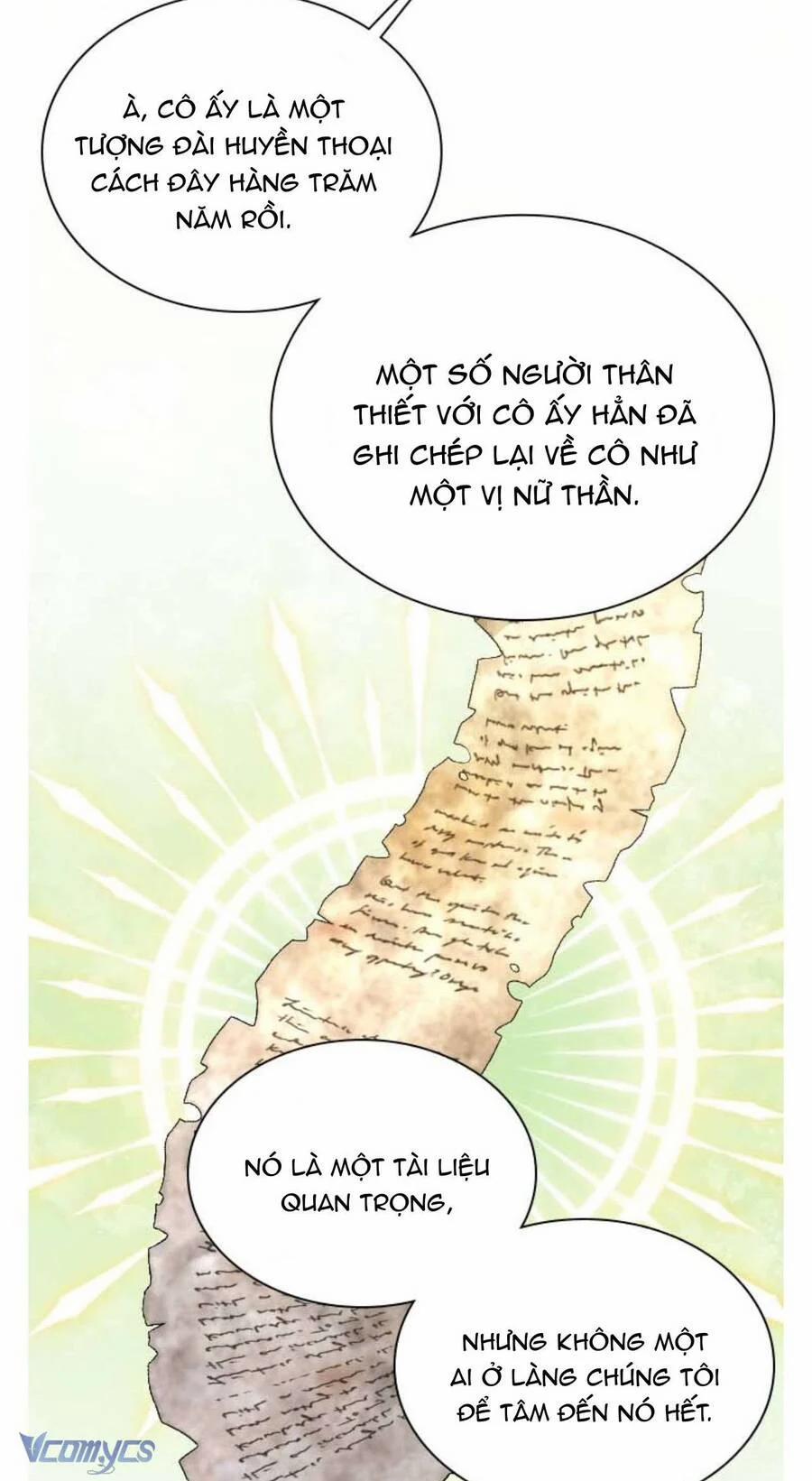 Sự Trả Thù Của Dự Khuyết Thánh Nữ 84 trang 19