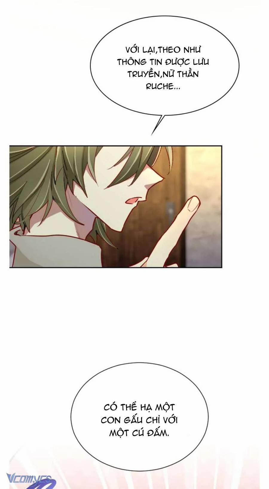 Sự Trả Thù Của Dự Khuyết Thánh Nữ 84 trang 20