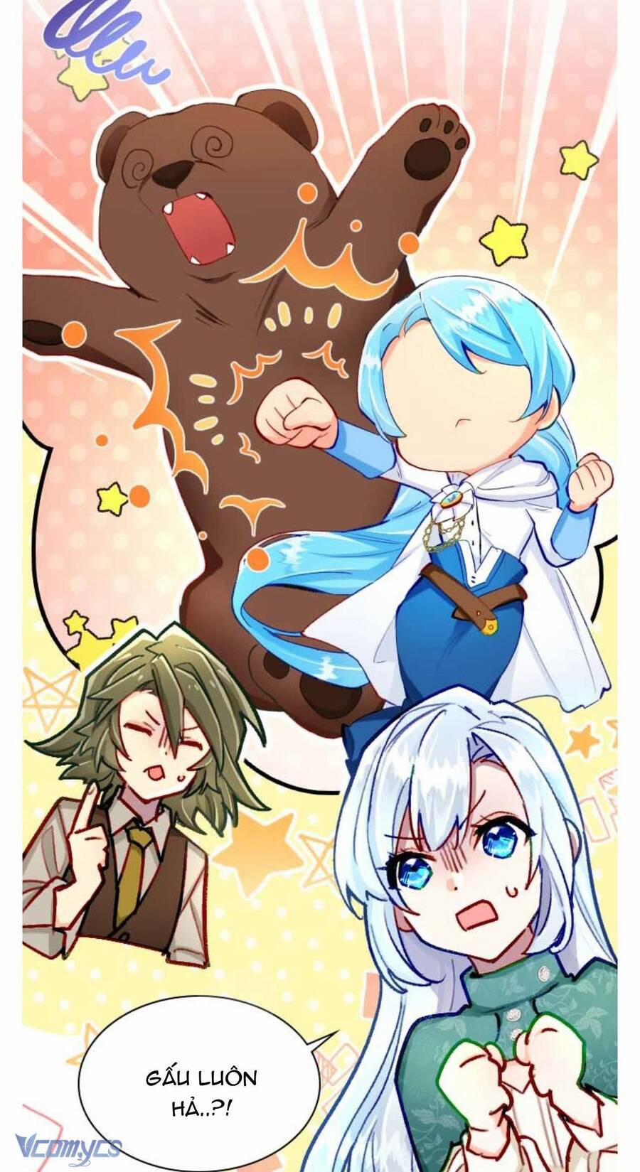 Sự Trả Thù Của Dự Khuyết Thánh Nữ 84 trang 21