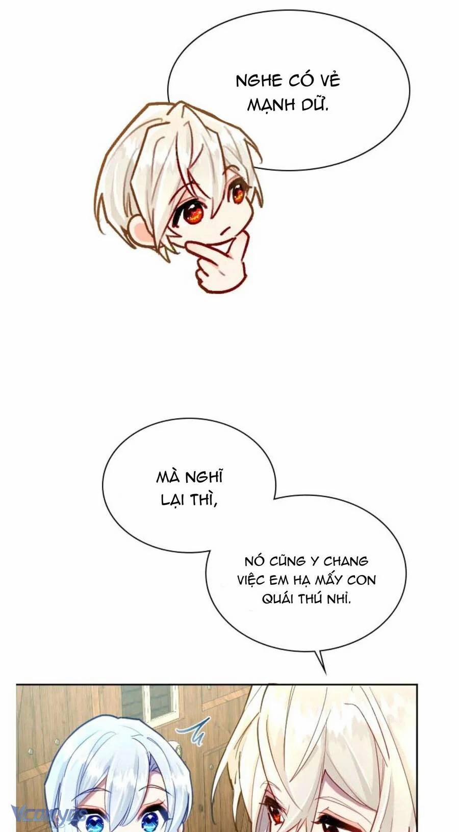 Sự Trả Thù Của Dự Khuyết Thánh Nữ 84 trang 22