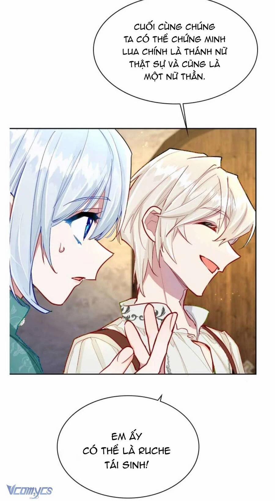 Sự Trả Thù Của Dự Khuyết Thánh Nữ 84 trang 27