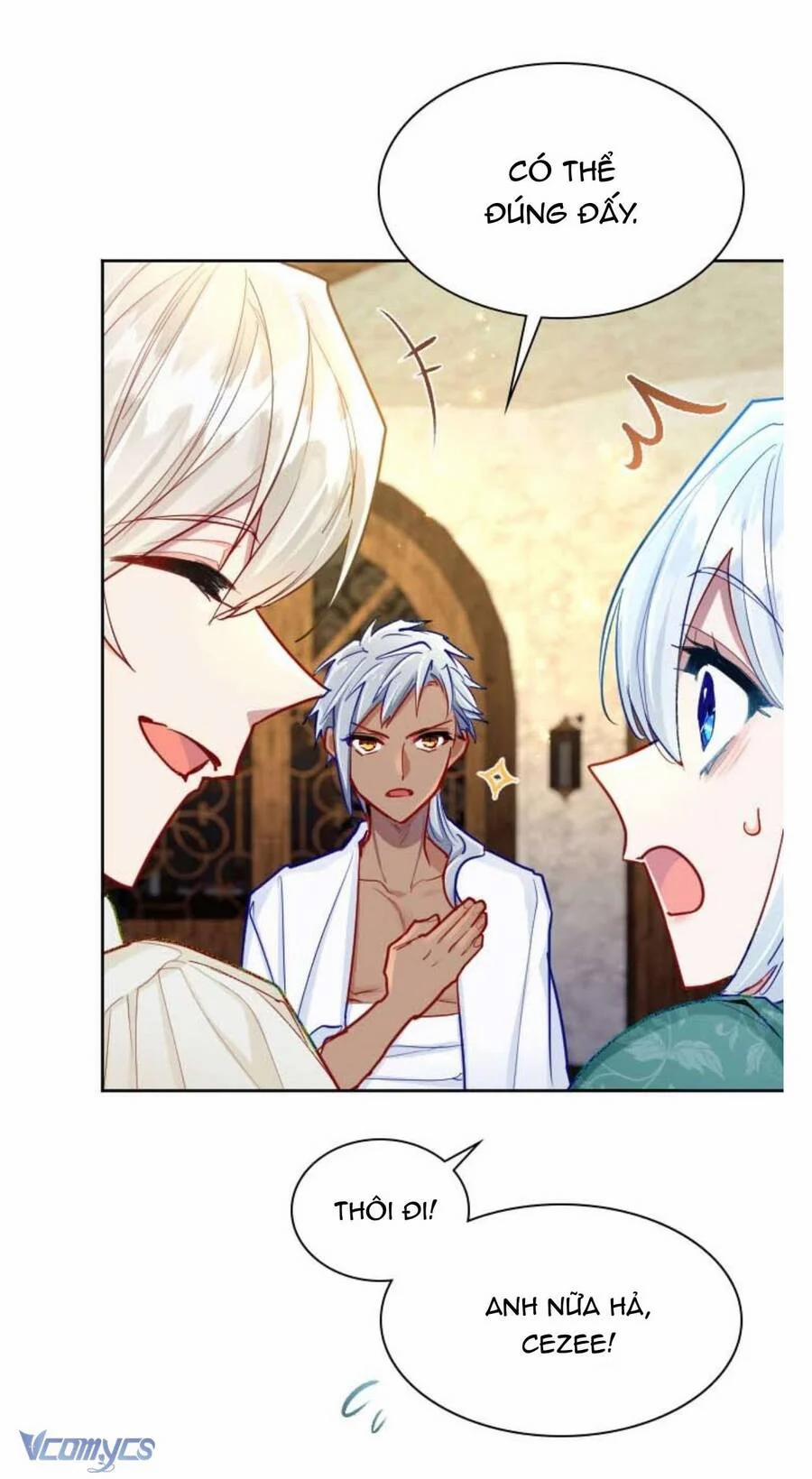 Sự Trả Thù Của Dự Khuyết Thánh Nữ 84 trang 28