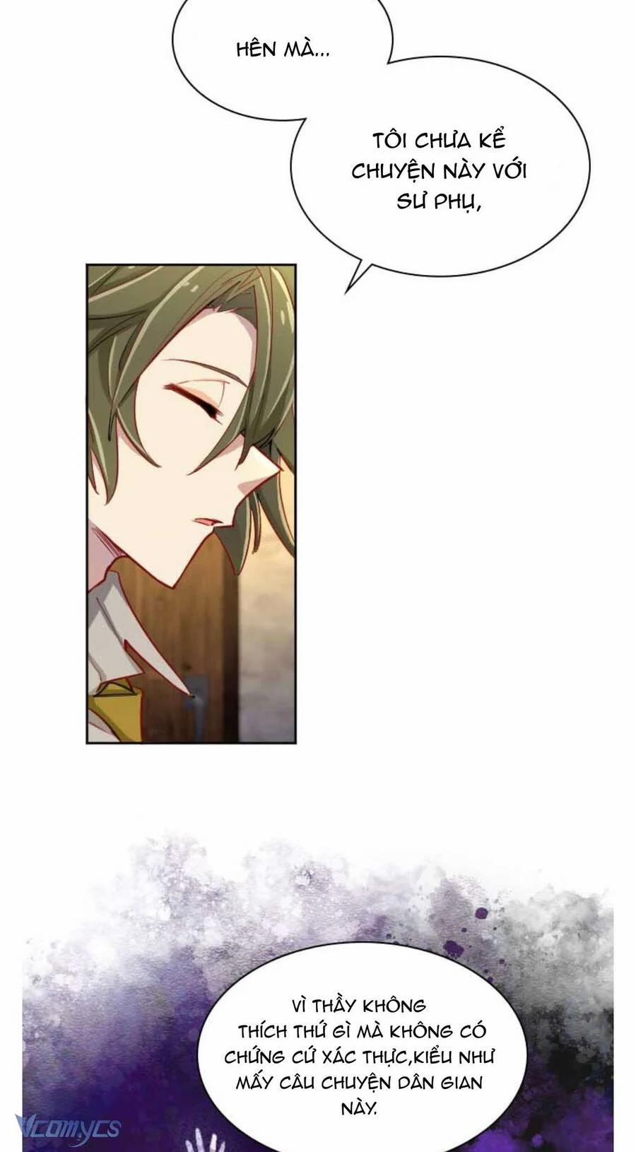 Sự Trả Thù Của Dự Khuyết Thánh Nữ 84 trang 29