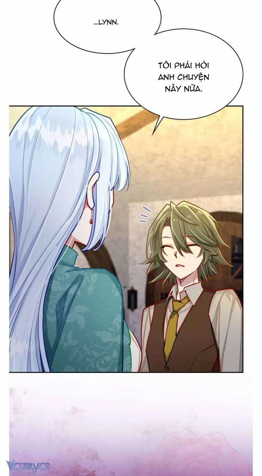 Sự Trả Thù Của Dự Khuyết Thánh Nữ 84 trang 30