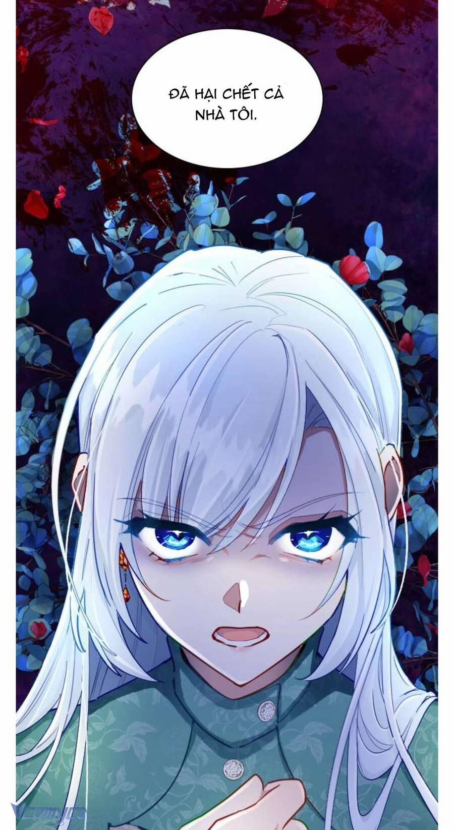Sự Trả Thù Của Dự Khuyết Thánh Nữ 84 trang 32