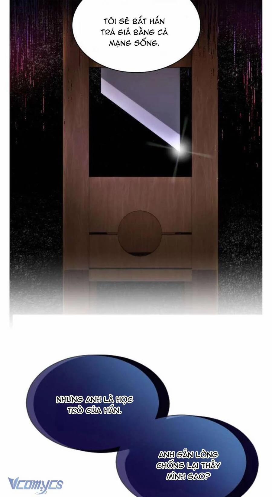 Sự Trả Thù Của Dự Khuyết Thánh Nữ 84 trang 33