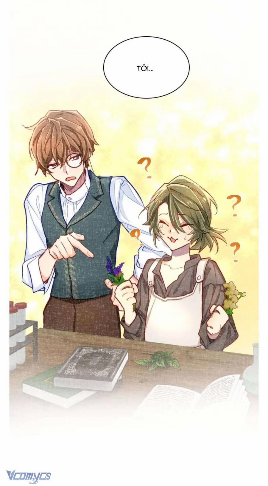 Sự Trả Thù Của Dự Khuyết Thánh Nữ 84 trang 35