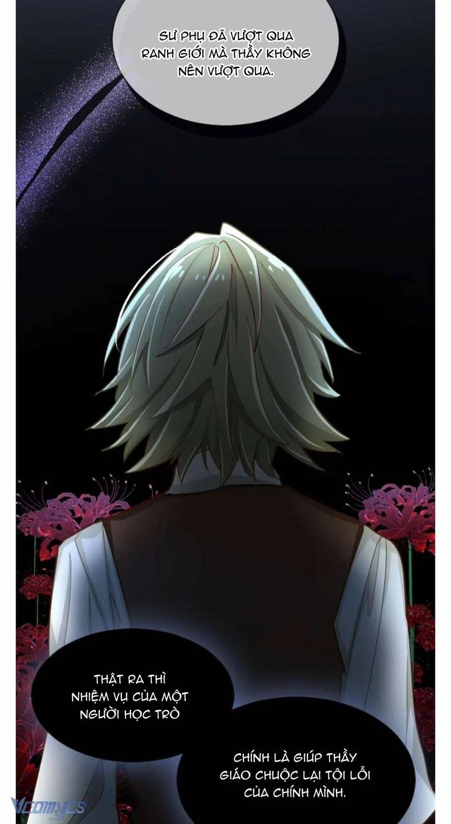 Sự Trả Thù Của Dự Khuyết Thánh Nữ 84 trang 37