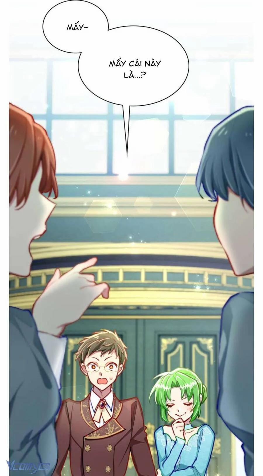 Sự Trả Thù Của Dự Khuyết Thánh Nữ 84 trang 39