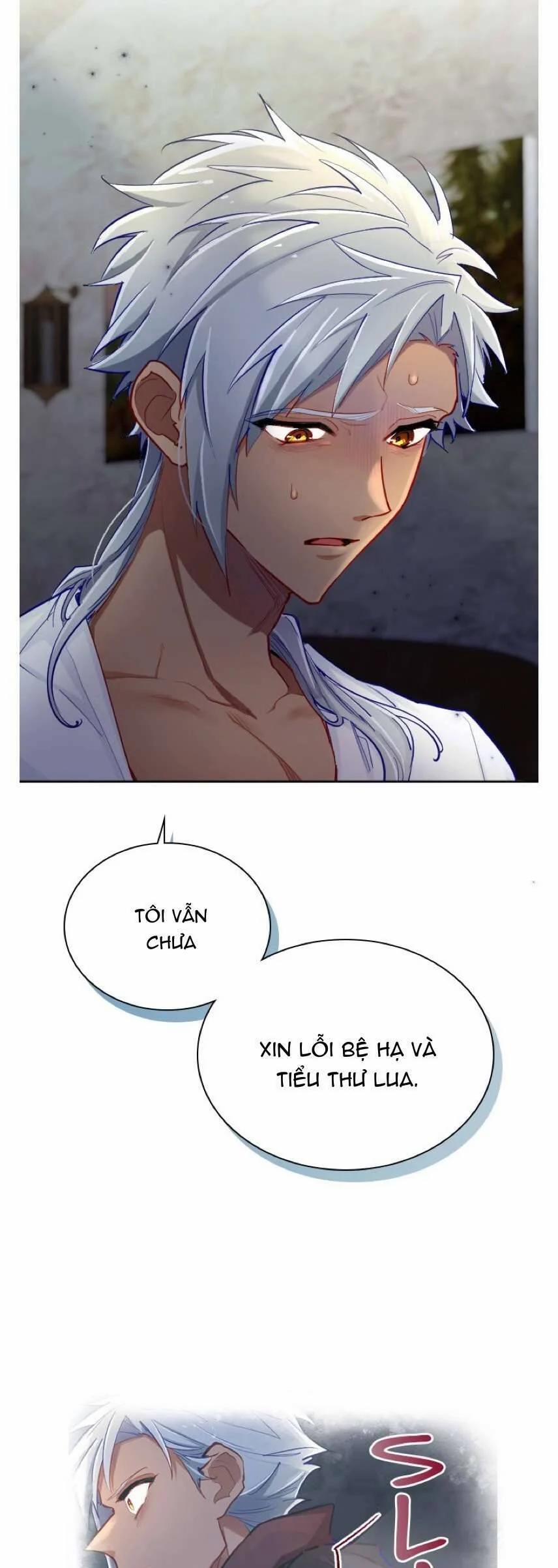 Sự Trả Thù Của Dự Khuyết Thánh Nữ 84 trang 4