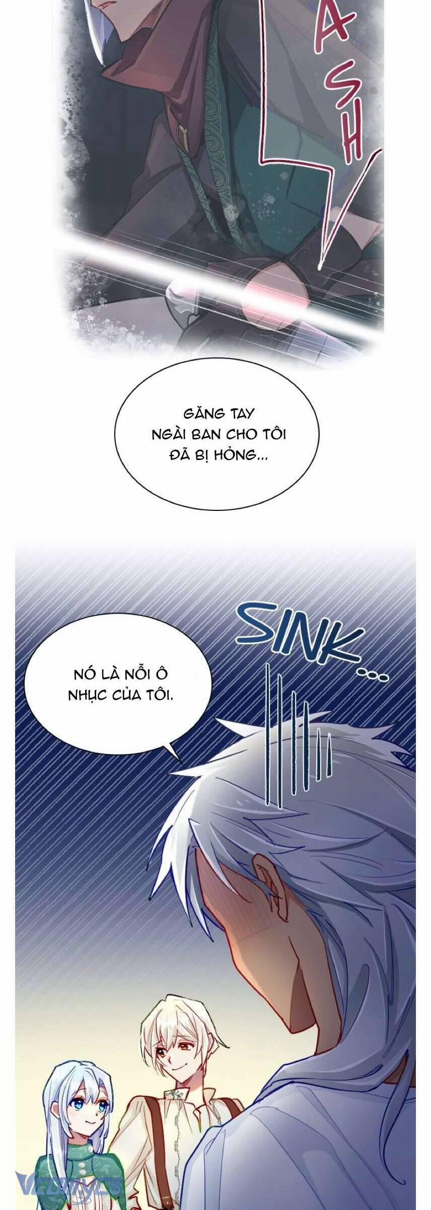 Sự Trả Thù Của Dự Khuyết Thánh Nữ 84 trang 5