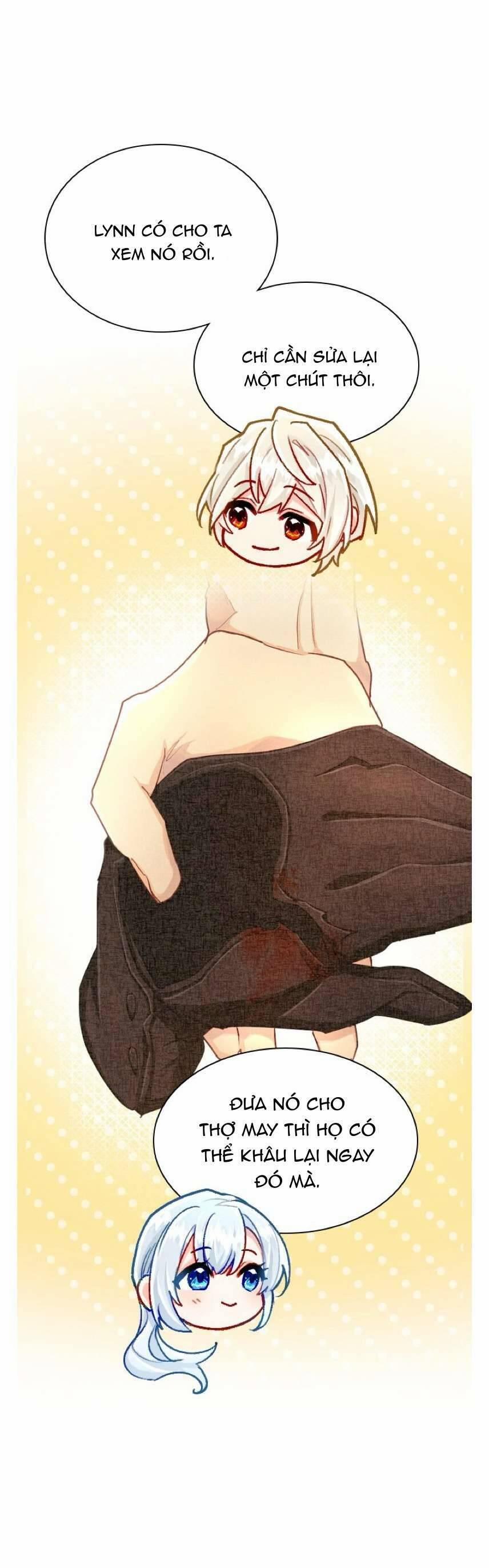Sự Trả Thù Của Dự Khuyết Thánh Nữ 84 trang 6