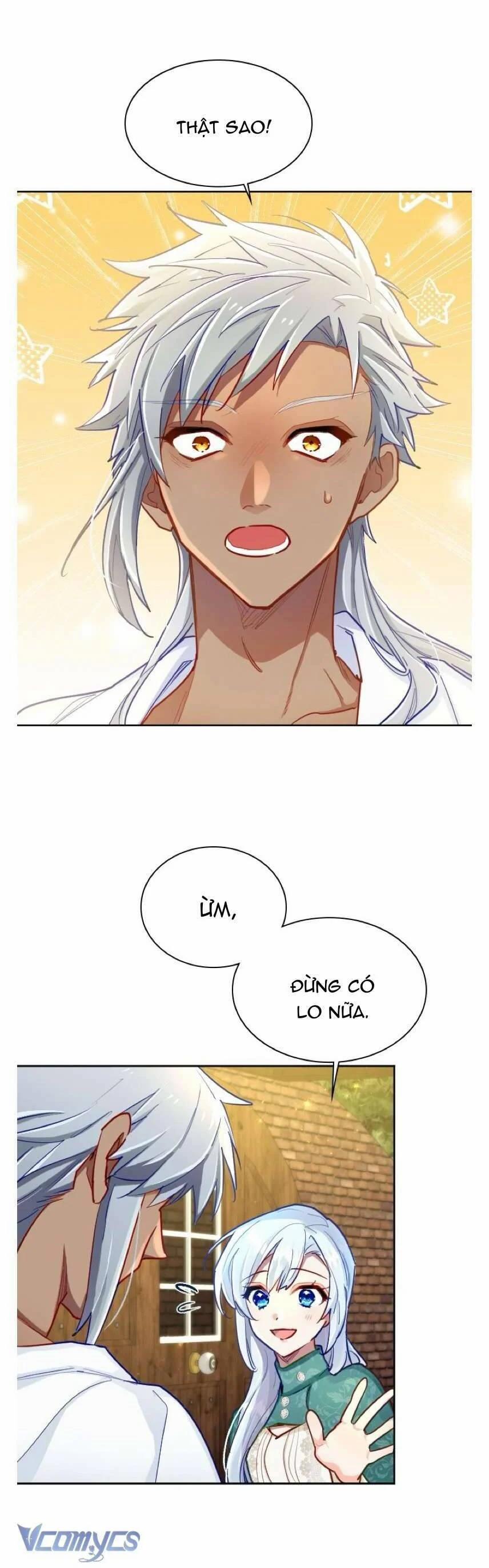 Sự Trả Thù Của Dự Khuyết Thánh Nữ 84 trang 7