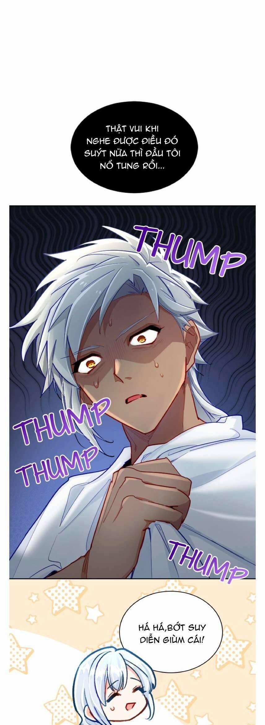 Sự Trả Thù Của Dự Khuyết Thánh Nữ 84 trang 8