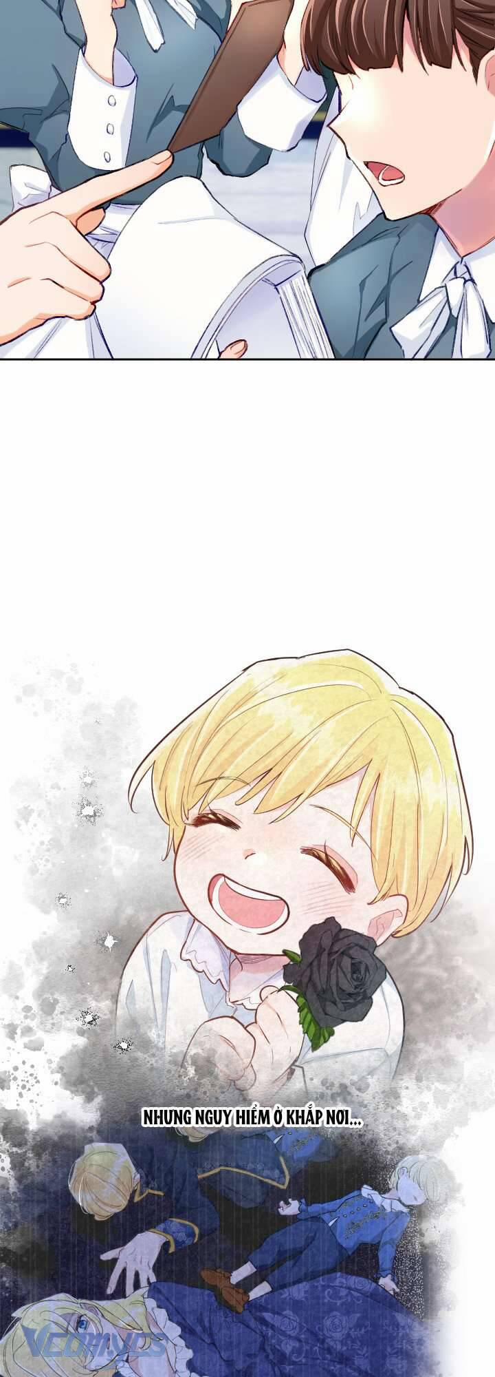 Sự Trả Thù Của Dự Khuyết Thánh Nữ 85 trang 10