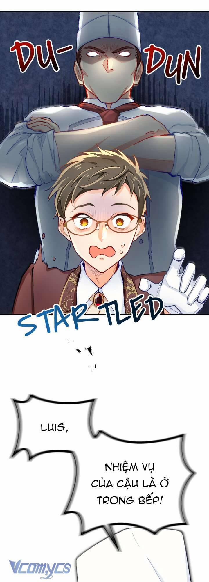 Sự Trả Thù Của Dự Khuyết Thánh Nữ 85 trang 14