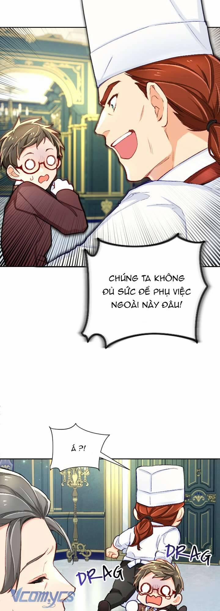 Sự Trả Thù Của Dự Khuyết Thánh Nữ 85 trang 15