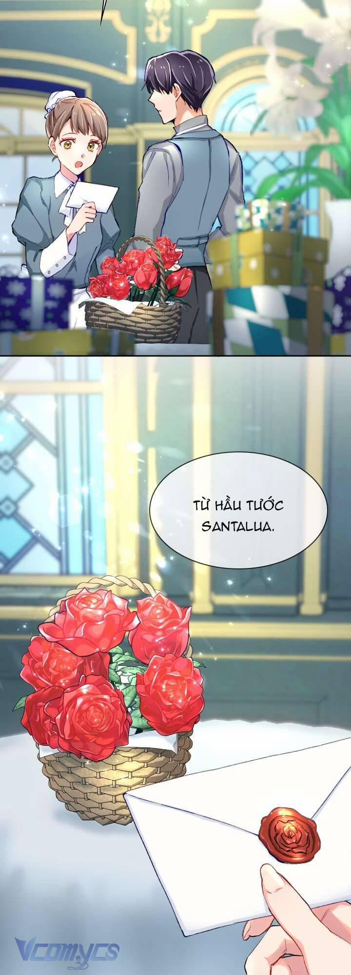 Sự Trả Thù Của Dự Khuyết Thánh Nữ 85 trang 17