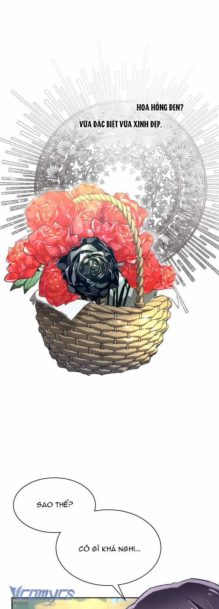 Sự Trả Thù Của Dự Khuyết Thánh Nữ 85 trang 19