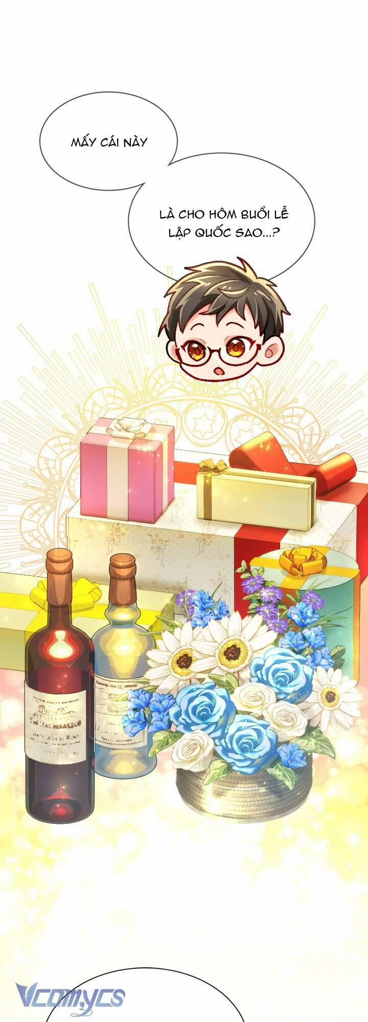 Sự Trả Thù Của Dự Khuyết Thánh Nữ 85 trang 2