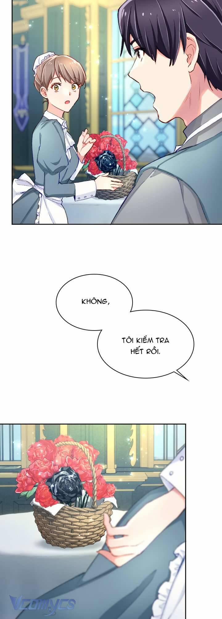 Sự Trả Thù Của Dự Khuyết Thánh Nữ 85 trang 20