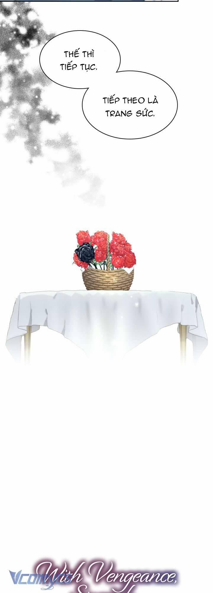 Sự Trả Thù Của Dự Khuyết Thánh Nữ 85 trang 21