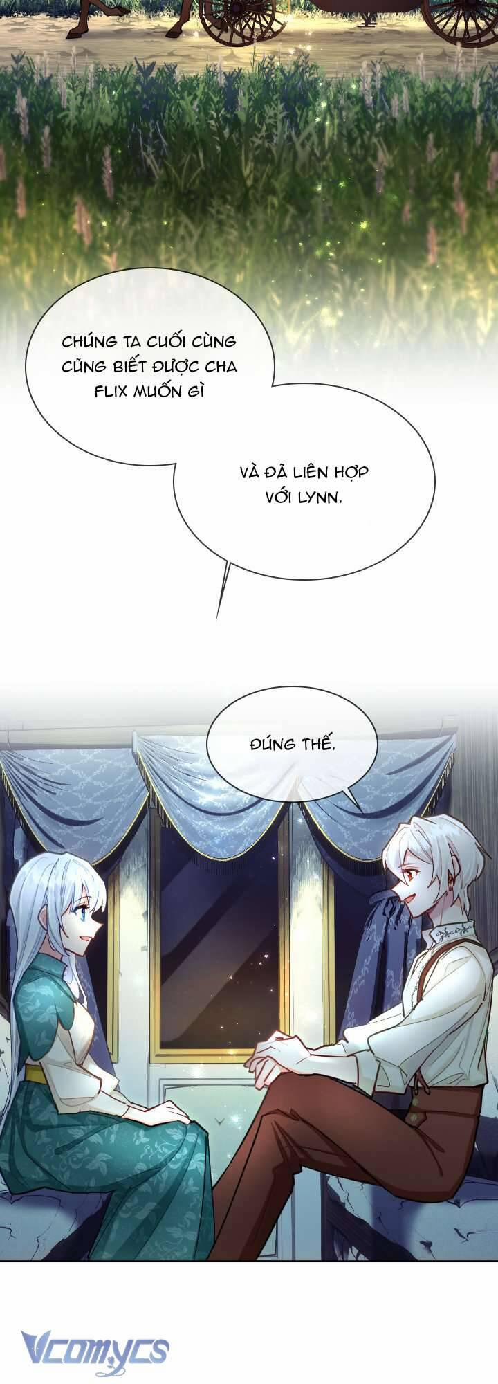 Sự Trả Thù Của Dự Khuyết Thánh Nữ 85 trang 23