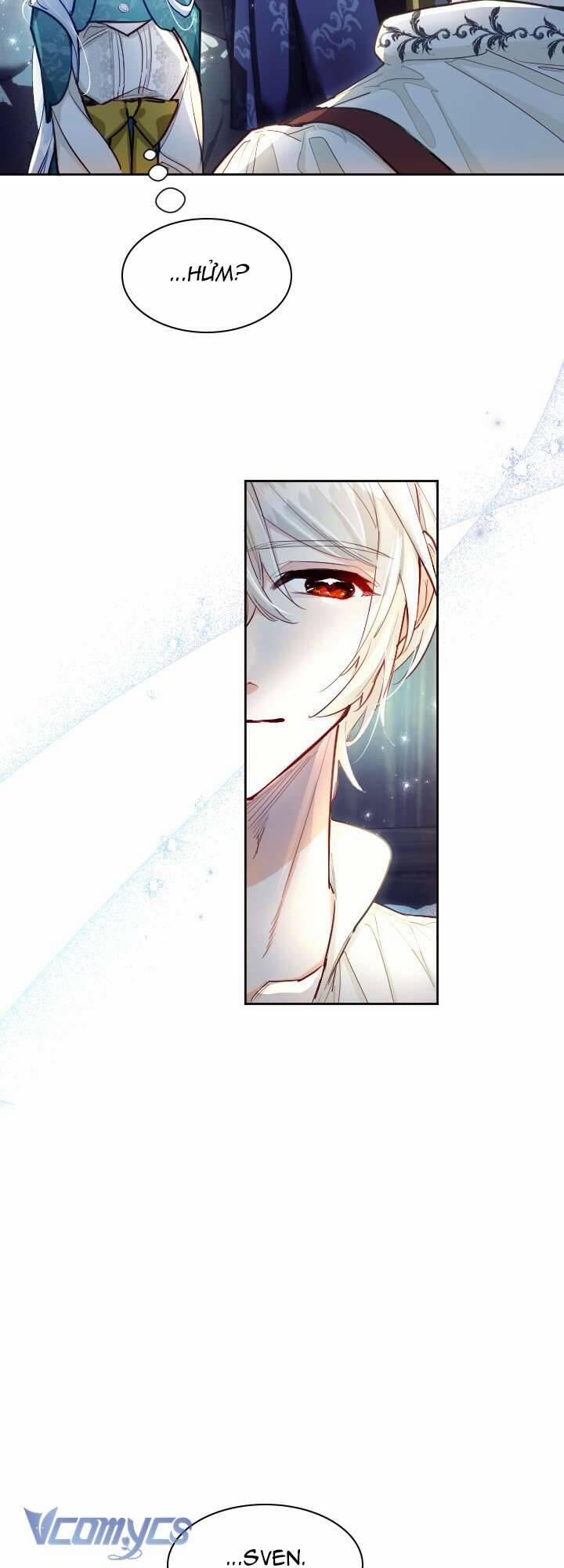 Sự Trả Thù Của Dự Khuyết Thánh Nữ 85 trang 26