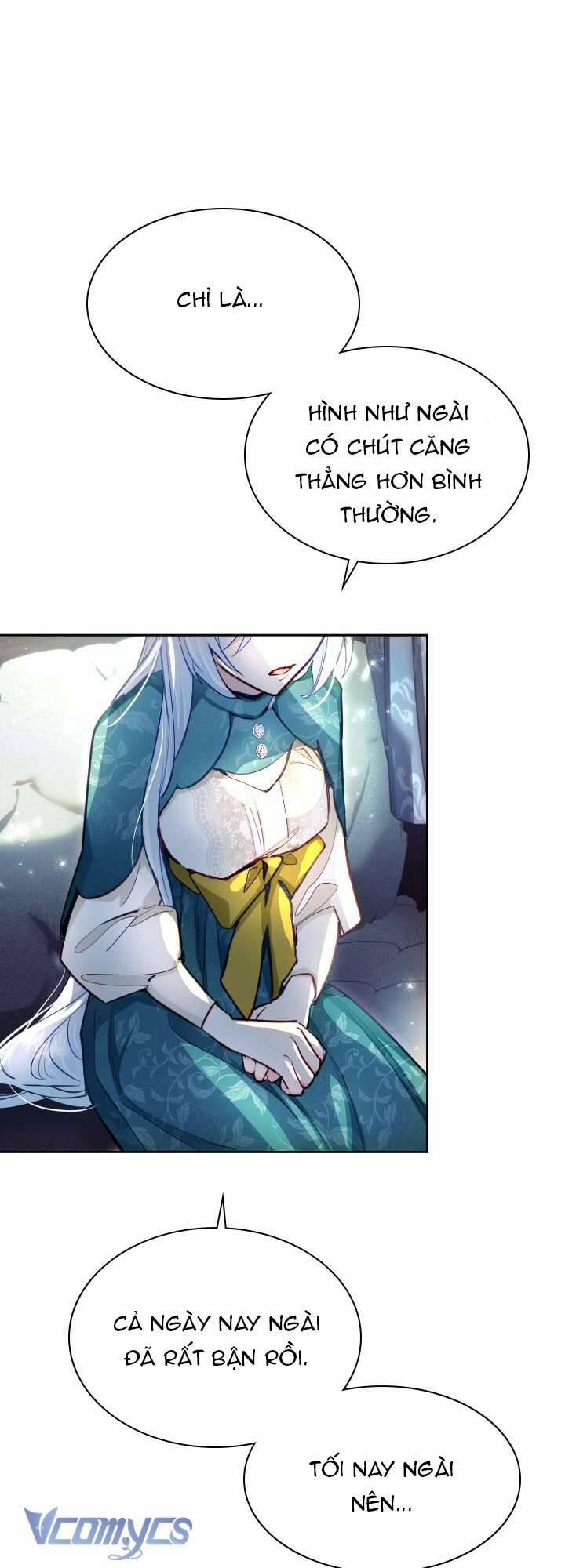 Sự Trả Thù Của Dự Khuyết Thánh Nữ 85 trang 29