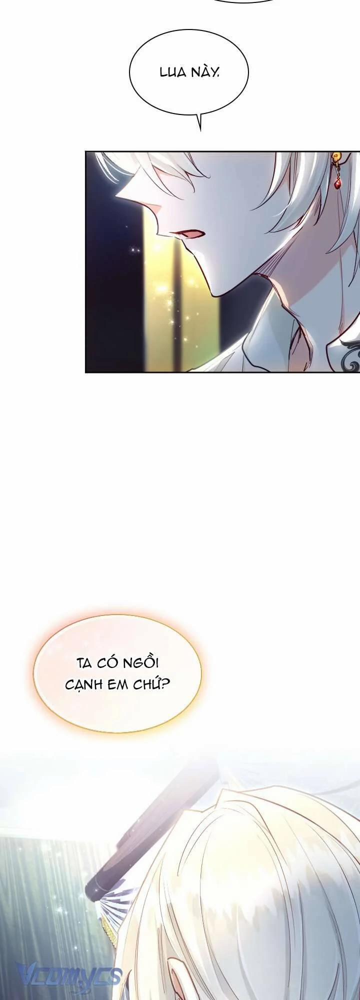 Sự Trả Thù Của Dự Khuyết Thánh Nữ 85 trang 30